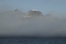 Morning mist in Billenfjord