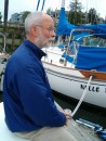 Jack Callinsky, he and his wife, MA were some of the first people we met in the Pacific NW; wonderful friend from Tacoma