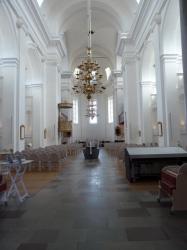 Frederiks Church, Karlskrona