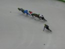 Olympic short track speed skating