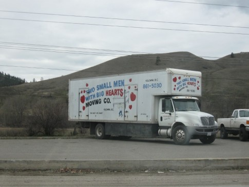 A notorious BC moving company.