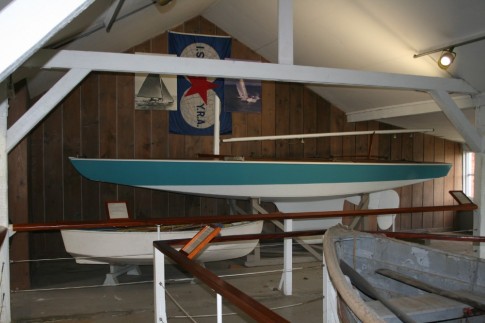 Star class sloop, designed in the 1920