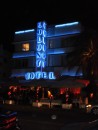 Neon rules in South Beach!