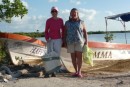 Jeannie & Nancy, Punta Allen