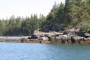 Northwest Harbour, Deer Island