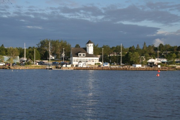 Royal Kennebecasis Yacht Club, Saint John, NB