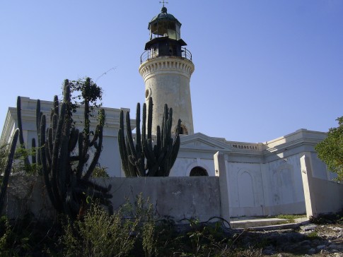  Lighthouse on National Park Island