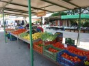 Rhodes vegie market