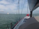 Solent sailing