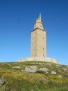 Hercules tower/lighthouse