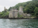 Castle in Dartmouth