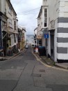 View of Moksha from Falmouth main street