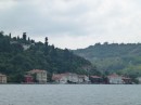 Bosporus scenery