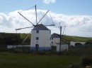 Old style wind farm