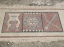 Mosaics at Xanthos