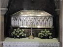 St James coffin