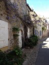 Back alley Camaret-Sur-Mer