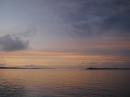 Sunset at Lynyard Cay Abaco