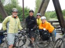 Out on a seven day bikeride with Ned & Carol of Frannie B - Sequim WA. We started in Anacortes and rode/ferried to Lopez Island, Friday Harbor, Victoria, Sooke Harbour, Port Angeles, Sequim, Port Townsend, Whidbey Island and then looped back to Anacortes.