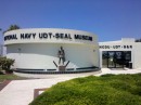 National Navy SEAL - UDT Museum.

The Navy SEAL-UDT program started in Ft. Pierce during WW II.