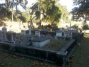 Here is just one perspective of the graveyard around St. Helena