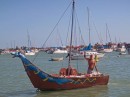 Resident Viking in Boot Key Harbor