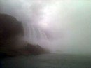 Zoom in on Horseshoe Falls