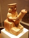 An ancient Lima auditioning for puppetry of the penis