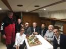 Dinner cruise for the Pollies: Scott Morrison and party