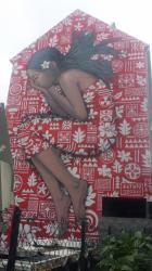 Street art Papeete style!