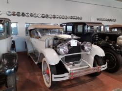 Packard Museum, Janet