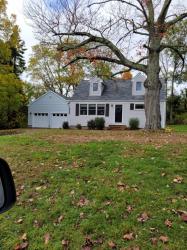 J&J`s first house in Colchester CT, lovingly expanded and updated