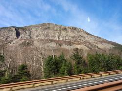 Exploring NH`s White Mountain area with the Alexanders