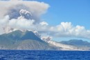 Sorry to have so many pictures of Montserrat - but it was pretty cool to sail right by an active volcano!!