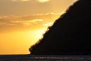 Sunset in Dominica