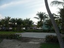 The villas as Old Bahama Bay Resort