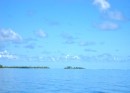 Eastern Holandes Cays in the distance