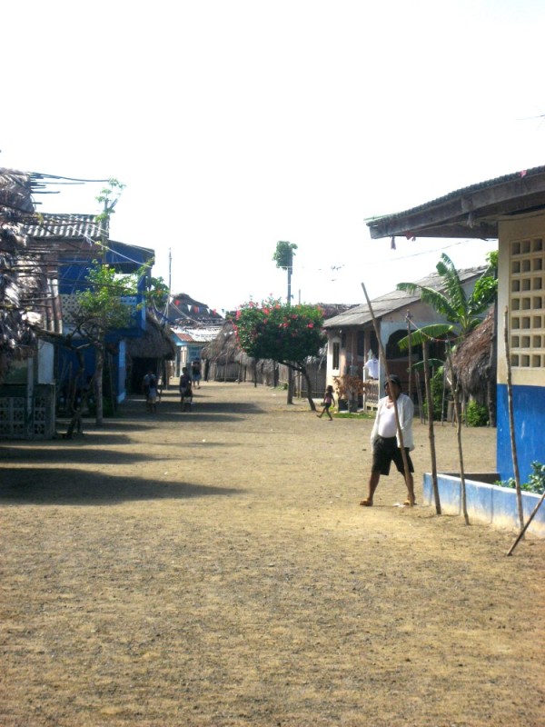 Nargana street