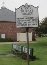 Another interesting historical marker.