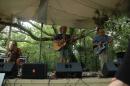 The Yes Team : Performing on the Live Oak Stage Saturday morning.
