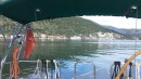 Ferry at Vlicho 