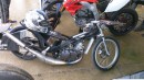 Yamaha 2 stroke 125cc