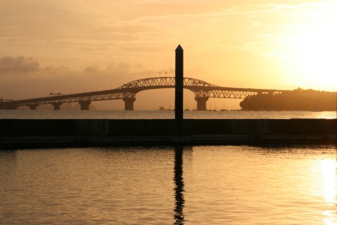 Auckland Bridge: Auckland Bridge