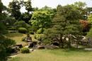 A Samurai Garden