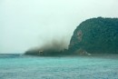 Pollution in Paradise, Redang Island