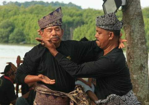 Martial Arts performers