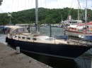 I would like to buy this boat which is for sale in Chaguaramas