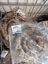 Boerewors: What a pleasant surprise to find South African sausage (Boerewors) in Dynamic, a shop in Port Villa
