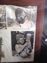 Museum - long head people: Interesting history of the island people