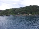The speed boat club in Tahiti